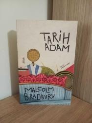 TARİH ADAM Malcolm Bradbury