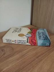 TARİH ADAM Malcolm Bradbury