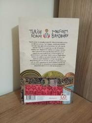 TARİH ADAM Malcolm Bradbury