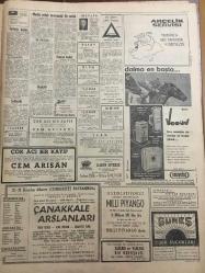 HÜRRİYET GAZETESİ 23 EKİM 1965 YIL :18 SAYI :6280--Meclis ,Huzur ve Refah Dileği ile Açıldı ---Ürgüplü Hükümeti İstifa Etti --Traktörle köye giren telli duvaklı  gelin ,ilk iş olarak pamuk topladı ---Sohtorik hususi hayatımda hiç düşmanım yok dedi---Rumlar bir Türk köyüne ateş açtı ---Dertli Fransız kadını Kudüs e otobüsle gitti ---Kurbağalıdere nin kokusu ve pisliği yakında gideriliyor ----Çöken köprünün altında kalan 80 Hintli öldü ---Türkiye -Romanya --Ümitler maçı yarın --Mikrofondan Perdeye : Ajda Pekkan ,Tanju Okan ,Semra Sar , Yıldırım Gürses Muhterem Nur ,Vasfi Uçaroğlu ,Gönül Yazar ----Günşiray ,Kanlı maydan la beyaz  perdeye döndü ---Sinema da Fotojeni ---Genelkurmay Başkanı Mağaraları Geziyor ---33 Yılık Bir Miras Davası Nihayet Neticelendi ---Ehliyetsiz Kaymakam Bir Kişiyi Çarptı ---