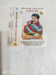 İBRAHİM TATLISES TÜRKÜLER SADECE KARTONET