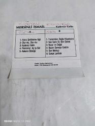 MERSİNLİ İSMAİL KADERSİZ GELİN SADECE KARTONET