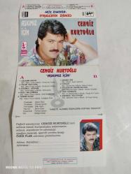 CENGİZ KURTOĞLU AŞKIMIZ İÇİN SADECE KARTONET
