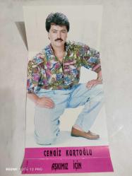 CENGİZ KURTOĞLU AŞKIMIZ İÇİN SADECE KARTONET