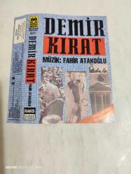 FAHİR ATAKOĞLU DEMİR KIRAT SADECE KARTONET