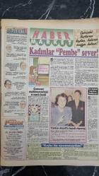 TÜRKİYE PAZAR GAZETESİ - 24 OCAK 1993 - TÜRKAN AKYOL' LA HAYALİ RÖPORTAJ - KADINLAR PEMBE SEVER - MİMAR SİNAN HAYRANI BİR ALMAN KIZ HELGA SCHÖNOFF - YUSUF TÜREL İNSANIN SEVDASI , ALLAH 'IN RIZASINI KAZANMAK OLMALI - HAMZA ÇAĞALA , ÇİÇEK PAZARI KÖPEK PAZARI OLDU - PROF. DR. HALUK YAVUZER , RESİM ÇOCUĞUN DÜŞÜNME DİLİ - CEM AKYOLDAŞ , VİTRİNLERDE NELER VAR - BERNA COŞKUN , GENÇ AMA BAŞARILI - GÜLER ERKAN , EVLİLİK EĞİTİMİ - PROF. DR. İSMET MİROĞLU , MEVLİD ALAYI - ÇENGEL BOLMACA - BİZİM SOKAK .