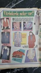 TÜRKİYE PAZAR GAZETESİ - 24 OCAK 1993 - TÜRKAN AKYOL' LA HAYALİ RÖPORTAJ - KADINLAR PEMBE SEVER - MİMAR SİNAN HAYRANI BİR ALMAN KIZ HELGA SCHÖNOFF - YUSUF TÜREL İNSANIN SEVDASI , ALLAH 'IN RIZASINI KAZANMAK OLMALI - HAMZA ÇAĞALA , ÇİÇEK PAZARI KÖPEK PAZARI OLDU - PROF. DR. HALUK YAVUZER , RESİM ÇOCUĞUN DÜŞÜNME DİLİ - CEM AKYOLDAŞ , VİTRİNLERDE NELER VAR - BERNA COŞKUN , GENÇ AMA BAŞARILI - GÜLER ERKAN , EVLİLİK EĞİTİMİ - PROF. DR. İSMET MİROĞLU , MEVLİD ALAYI - ÇENGEL BOLMACA - BİZİM SOKAK .