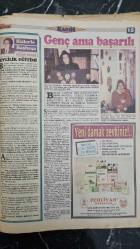 TÜRKİYE PAZAR GAZETESİ - 24 OCAK 1993 - TÜRKAN AKYOL' LA HAYALİ RÖPORTAJ - KADINLAR PEMBE SEVER - MİMAR SİNAN HAYRANI BİR ALMAN KIZ HELGA SCHÖNOFF - YUSUF TÜREL İNSANIN SEVDASI , ALLAH 'IN RIZASINI KAZANMAK OLMALI - HAMZA ÇAĞALA , ÇİÇEK PAZARI KÖPEK PAZARI OLDU - PROF. DR. HALUK YAVUZER , RESİM ÇOCUĞUN DÜŞÜNME DİLİ - CEM AKYOLDAŞ , VİTRİNLERDE NELER VAR - BERNA COŞKUN , GENÇ AMA BAŞARILI - GÜLER ERKAN , EVLİLİK EĞİTİMİ - PROF. DR. İSMET MİROĞLU , MEVLİD ALAYI - ÇENGEL BOLMACA - BİZİM SOKAK .