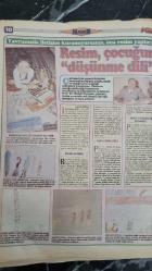 TÜRKİYE PAZAR GAZETESİ - 24 OCAK 1993 - TÜRKAN AKYOL' LA HAYALİ RÖPORTAJ - KADINLAR PEMBE SEVER - MİMAR SİNAN HAYRANI BİR ALMAN KIZ HELGA SCHÖNOFF - YUSUF TÜREL İNSANIN SEVDASI , ALLAH 'IN RIZASINI KAZANMAK OLMALI - HAMZA ÇAĞALA , ÇİÇEK PAZARI KÖPEK PAZARI OLDU - PROF. DR. HALUK YAVUZER , RESİM ÇOCUĞUN DÜŞÜNME DİLİ - CEM AKYOLDAŞ , VİTRİNLERDE NELER VAR - BERNA COŞKUN , GENÇ AMA BAŞARILI - GÜLER ERKAN , EVLİLİK EĞİTİMİ - PROF. DR. İSMET MİROĞLU , MEVLİD ALAYI - ÇENGEL BOLMACA - BİZİM SOKAK .
