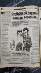 TÜRKİYE PAZAR GAZETESİ -  28 ŞUBAT 1993 - MAHALLENİN MUHTARLARI 'NIN FADİMESİ AYDAN BURHAN , FADİME BENİM HAYATIM - REFİK HALİT KARAY , ESKİ ZAMANLAR DA RAMAZAN HAZIRLIĞI - PROF. DR. İSMET MİROĞLU , ALDI NEMÇE BİZİM NAZLI BUDİNİ - NECMETTİN BATIREL , ÖZGÜR KADINLAR KOCALARI BOŞADILAR - HASAN KARAKAYA , BİR KASETİN İNANILMAZ HİKAYESİ - SERDAR UYAN , HAMBURGERE DİKKAT - RAMADA OTELİN BAŞAŞÇISI BOLULU AYDIN DAYI - LEVENT AKIN  , MOBİLYA PİYASASINI SİZLER İÇİN DOLAŞTIK - HASTALIK HASTALARININ SÖZÜNE KULAK VERMEYİN - ÇENGEL BULMACA - HZ. FATIMA ' NIN ŞEFAAT SENEDİ ,KERAMETTİN AŞMAZ  - BİZİM SOKAK