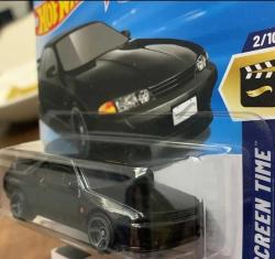 2025 Fast & Furious (Hızlı ve Öfkeli) Nissan Skyline GT-R [BNR32] 1/64 Ölçek 7 cm Hot Wheels Diecast Araç