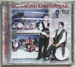 Kastamonu Karayılanları Cd (Jelatininde Sıfır Orjnal Dönem Baskı Cd)