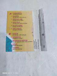 SEYFİ DOĞANAY 95 GÜLE GÜLE SADECE KARTONET