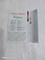 VOLKAN KONAK PEDALİZA SADECE KARTONET