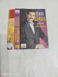 FERDİ GÜRSES SOR BENİ, GİTTİ DÖNMEDİ SADECE KARTONET