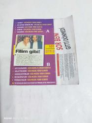 FERDİ GÜRSES SOR BENİ, GİTTİ DÖNMEDİ SADECE KARTONET