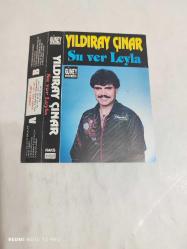 YILDIRAY ÇINAR SU VER LEYLA SADECE KARTONET