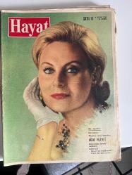 Hayat dergisi