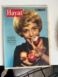 Hayat dergisi