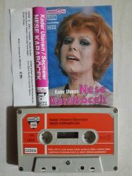 NEŞE KARABÖCEK 1672 KADER UTANSIN TÜRKÜLA ALMAN BASKI