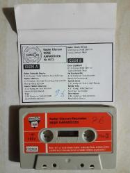 NEŞE KARABÖCEK 1672 KADER UTANSIN TÜRKÜLA ALMAN BASKI