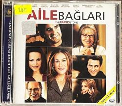 Aile Bağları - The Family Stone (2005) Orjinal VCD Film ' Diane Keaton '