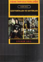 KENE İMPARATORLUĞU - ÜÇ CİLT TAKIM / CİLT 1 EZOTERİKLER ve GOYİNLER CİLT 2 SOYKIRIM BARONLARI CİLT 3 MÜSTEMLEKE