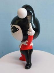 Justice League Batman Harley Quinn Burger King Oyuncak Figür 2024