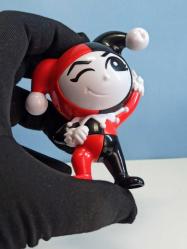 Justice League Batman Harley Quinn Burger King Oyuncak Figür 2024