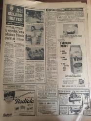 HÜRRİYET GAZETESİ 25 HAZİRAN 1968 YIL :21 SAYI :7241----Üniversite Senatosu da Direniyor ,Öğrenciler de ---Anlaşma yok ---Demirel :İşgalin suç olduğu bir gerçektir ----100 den fazla ölü var ----Ankara da boykot yapan 2 okul kaldı ---Fransız seçimlerinde  ilk tur  De Gaulle 'ün ----Kalbi değişen 21 hastadan ancak dördü hayatta kaldı ---2 .Etabı Hollandalı Kazandı ---Avrupa Serbest Güreş Şampiyonası için Yugoslav Basının Kanaati :Türkler favori değil ---B.Ahmet in Jübilesi Yarın Gece Yapılıyor ---Fenerbahçe Basketbol Takımı Dağılıyor ---17 Yaşındaki Lolita için İngiliz ve Amerikan Filmcileri Fena Kapıştı ---Prenses mi ? -Manken mi ? ---İtalyan Prensesini yüzüstü bırakan aktör Maurizio ona çok benzeyen bir mankenle sevişiyor ---Ankara da boykot yapan 2 okul kaldı ---Senatör Tunçkanat ile AP li Milletvekili Karakolda Kavga Etti ---