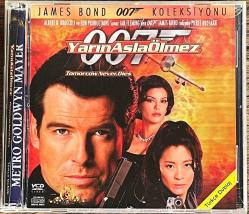 Yarın Asla Ölmez - Tomorrow Never Dies (1997) VCD Film ( 007 James Bond ) Pierce Brosnan