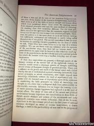 JOSEPH L. BLAU / MEN AND MOVEMENTS İN AMERİCAN PHILOSOPHY / PRENTİCE HALL INC / İNGİLİZCE KİTAP (AMERİKAN FELSEFESİNDE ERKEKLER VE AKIMLAR)