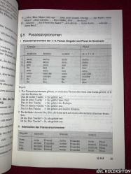 LEHR UND ÜBUNGSBUCH DER DEUTSCHEN GRAMMATİK / HİLKE DREYER & RİCHARD SCHMİTT / VERLAG FÜR DEUTSCH / ALMANCA KİTAP (ALMANCA DİL BİLGİSİ ÖĞRETİM VE UYGULAMA KİTABI)