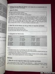 LEHR UND ÜBUNGSBUCH DER DEUTSCHEN GRAMMATİK / HİLKE DREYER & RİCHARD SCHMİTT / VERLAG FÜR DEUTSCH / ALMANCA KİTAP (ALMANCA DİL BİLGİSİ ÖĞRETİM VE UYGULAMA KİTABI)