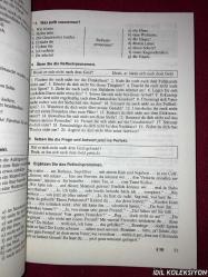 LEHR UND ÜBUNGSBUCH DER DEUTSCHEN GRAMMATİK / HİLKE DREYER & RİCHARD SCHMİTT / VERLAG FÜR DEUTSCH / ALMANCA KİTAP (ALMANCA DİL BİLGİSİ ÖĞRETİM VE UYGULAMA KİTABI)