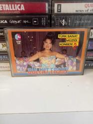 Bülent Ersoy - Türk Sanat Müziği Konseri 2 - Kaset -