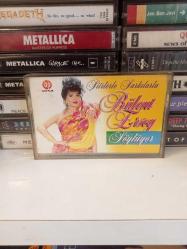 Bülent Ersoy -- Şiirlerle Şarkılarla Söylüyor-- Kaset --