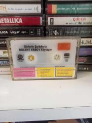 Bülent Ersoy -- Şiirlerle Şarkılarla Söylüyor-- Kaset --