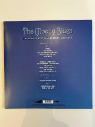 The Moody Blues - The Royal Albert Hall Concert, December 1969 (Plak)