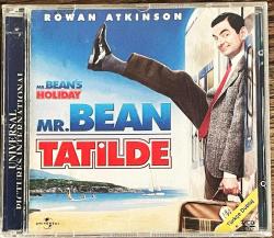 Mr. Bean Tatilde (2007) Orjinal VCD Film