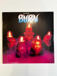 Deep Purple - Burn (Plak)