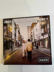 Oasis - (What's The Story) Morning Glory? (Plak)