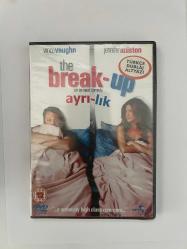 The Break-Up - Ayrılık Orijinal Dvd Film Yılmaz Video