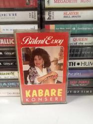 Bülent Ersoy -- Kabare Konseri- Kaset --
