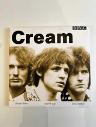 Cream - BBC Sessions (Limited Edition - White & Cream Vinyl) (Plak)