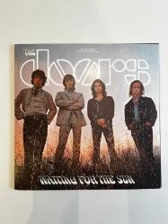 The Doors - Waiting For The Sun (Plak)