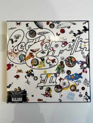 Led Zeppelin III (Plak)