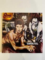 David Bowie - Diamond Dogs (2016 Remastered) (Plak)