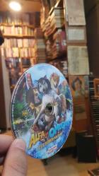 ALFA VE OMEGA EVE DÖNÜŞ MACERASI  VCD