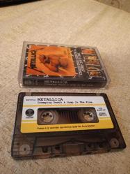 Creeping Death Jump In The Fire Metallica